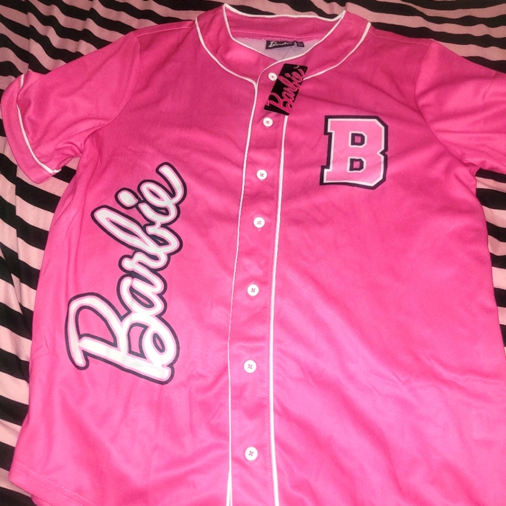 Malibu Barbie Jersey